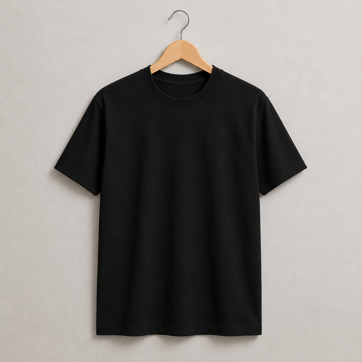 Plain Regular Fit 5-Sleeve