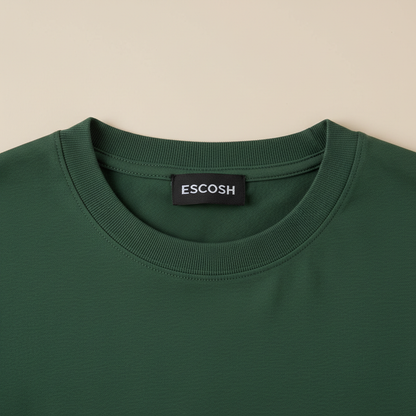 S3 - Collar and fabric detail