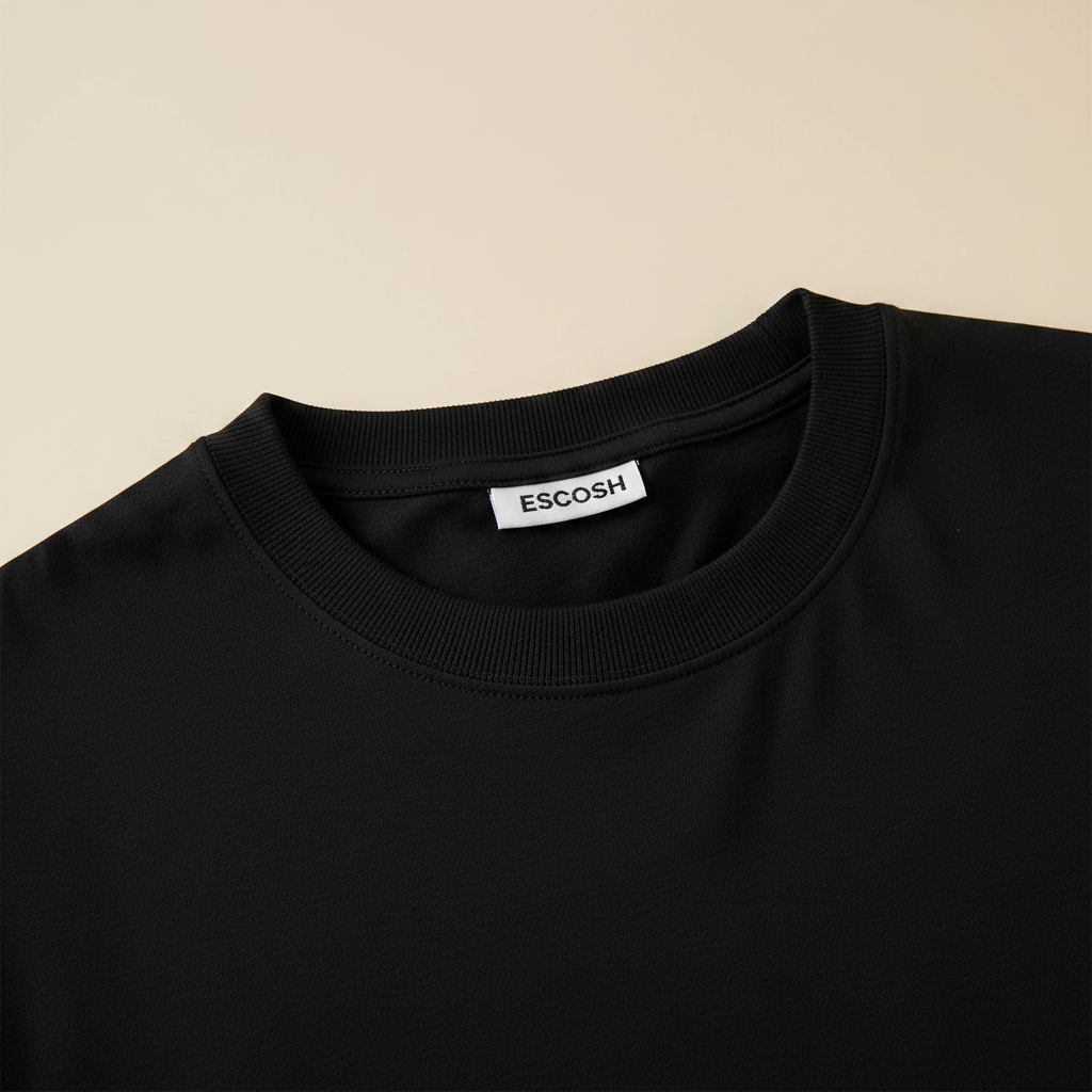 S3 - Collar and fabric detail