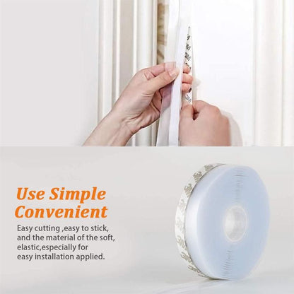 Door Bottom Seal Strip