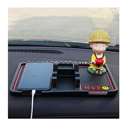 Multifunction Mobile Holders for Car Dashboard