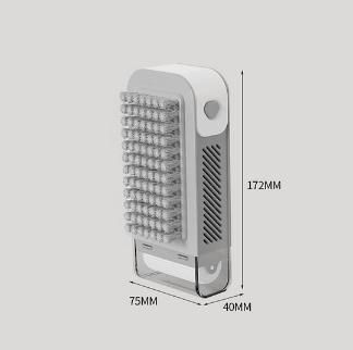 Non-Slip Storage Tool Roller Soap Boxes with Brush