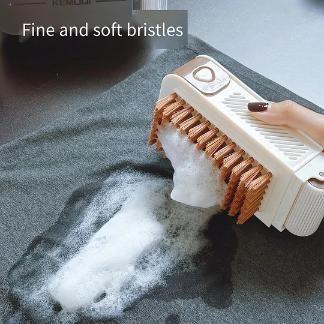 Non-Slip Storage Tool Roller Soap Boxes with Brush