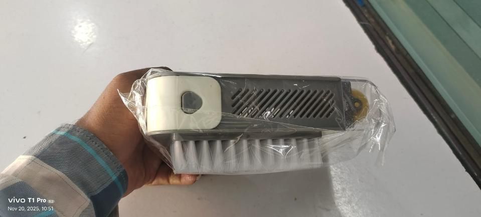 Non-Slip Storage Tool Roller Soap Boxes with Brush