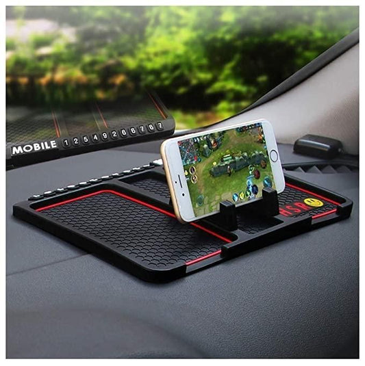 Multifunction Mobile Holders for Car Dashboard