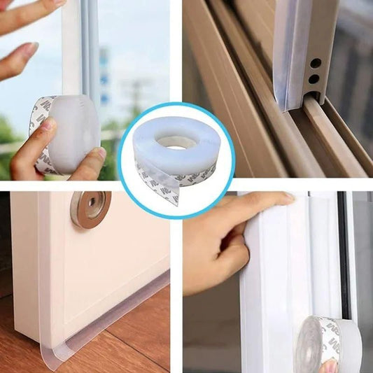 Door Bottom Seal Strip