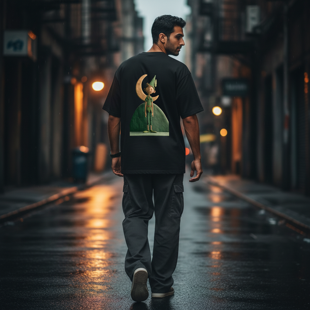 Back M