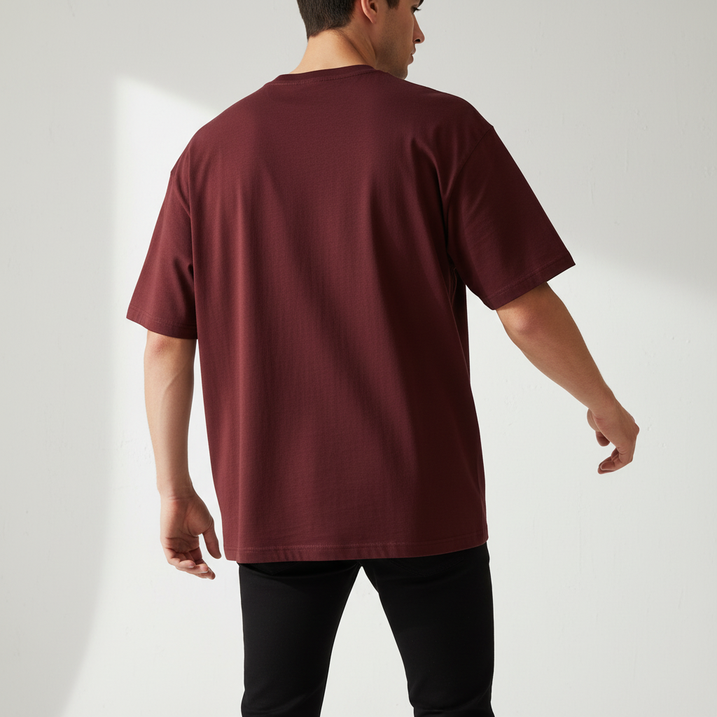 Back