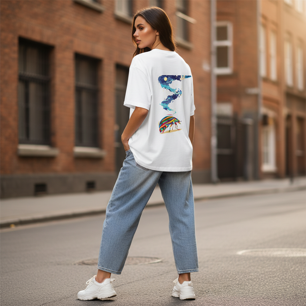 Beetle Back - Denim Jeans Urban