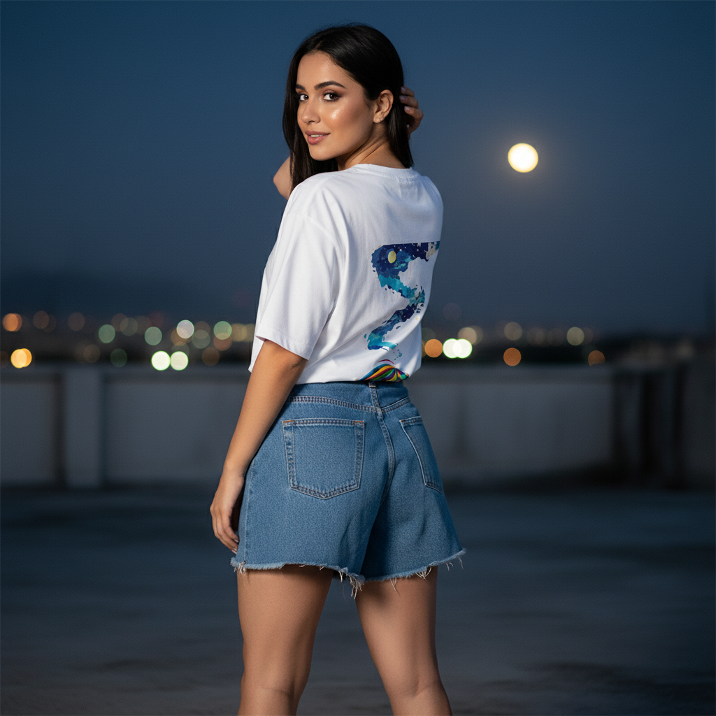 Beetle Back - Rooftop Night