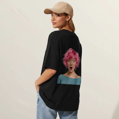 Black Tee Back 3