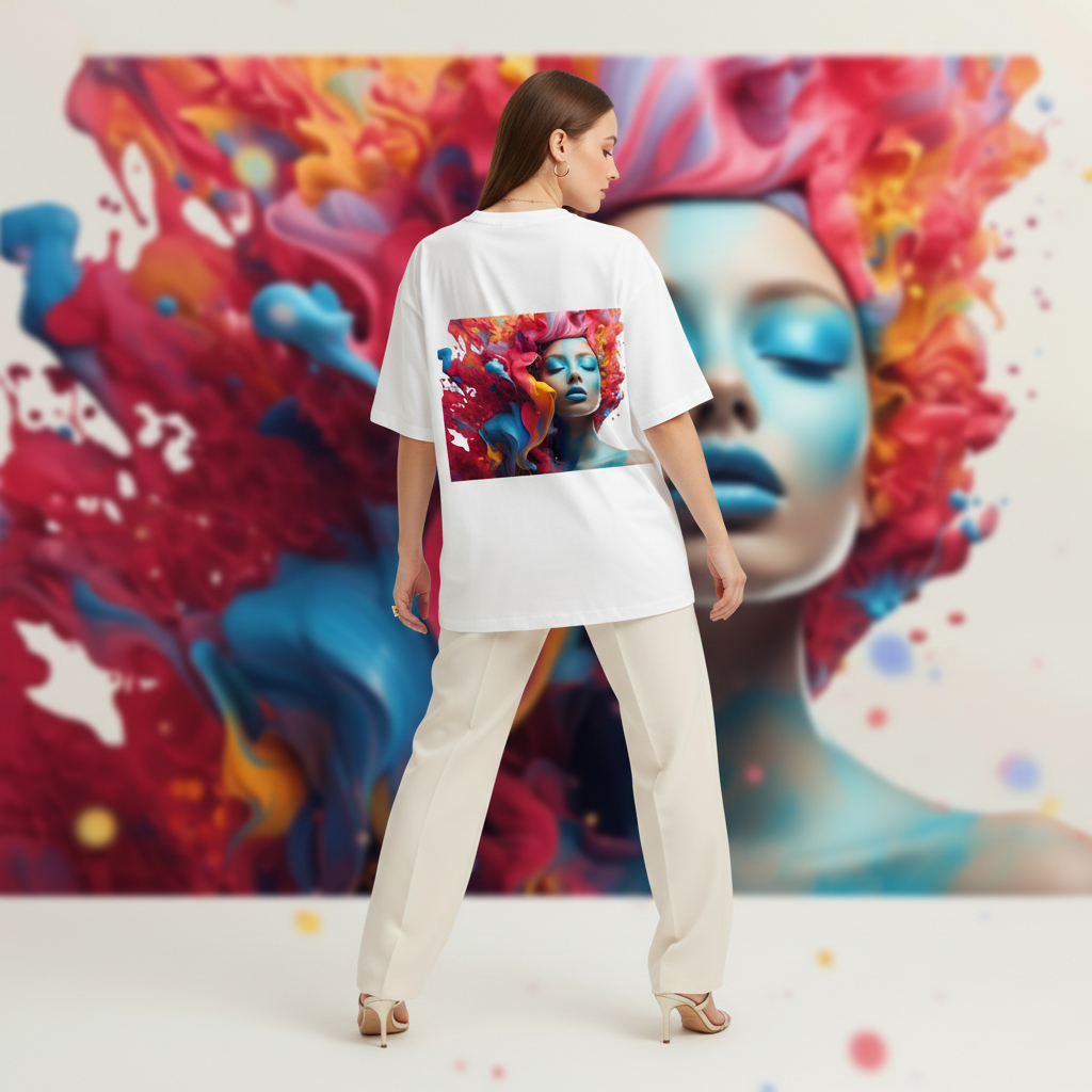 Female 1 – Studio Cream Trousers