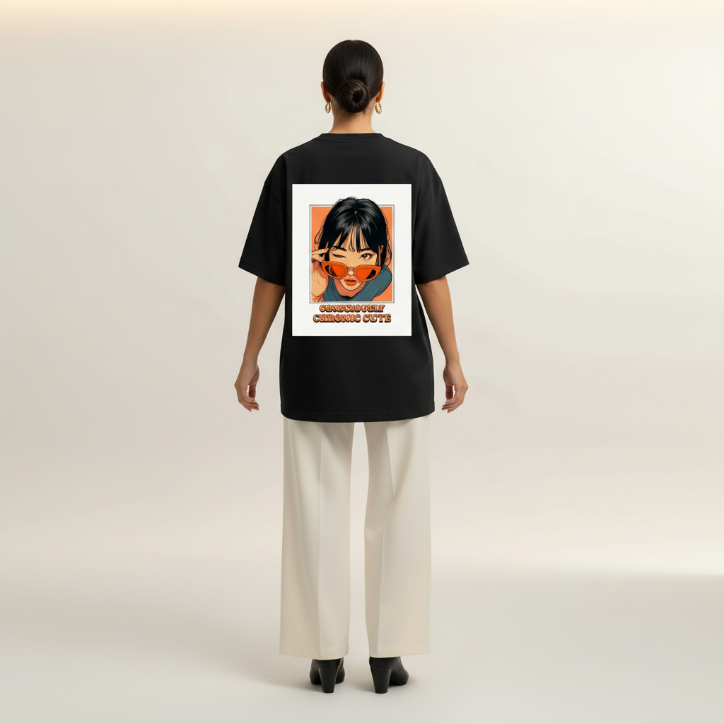 Female 2 – Black Tee Studio