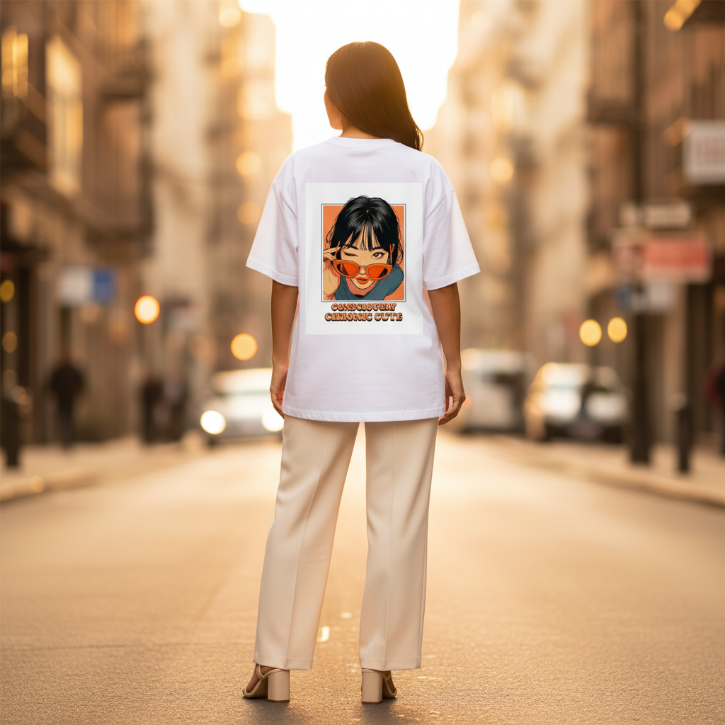Full Back – No Face