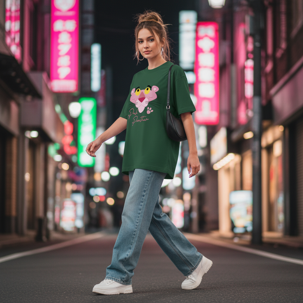 Y2K Front - Tokyo Neon