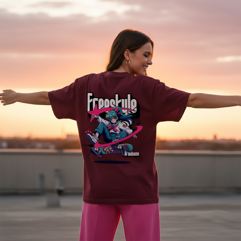 S2 - Female back pose