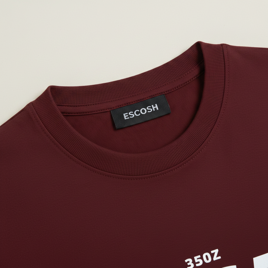 S3 - Collar and fabric detail