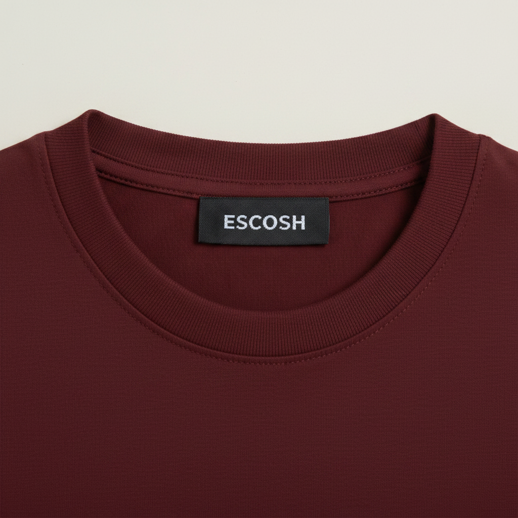 S3 - Collar and fabric detail