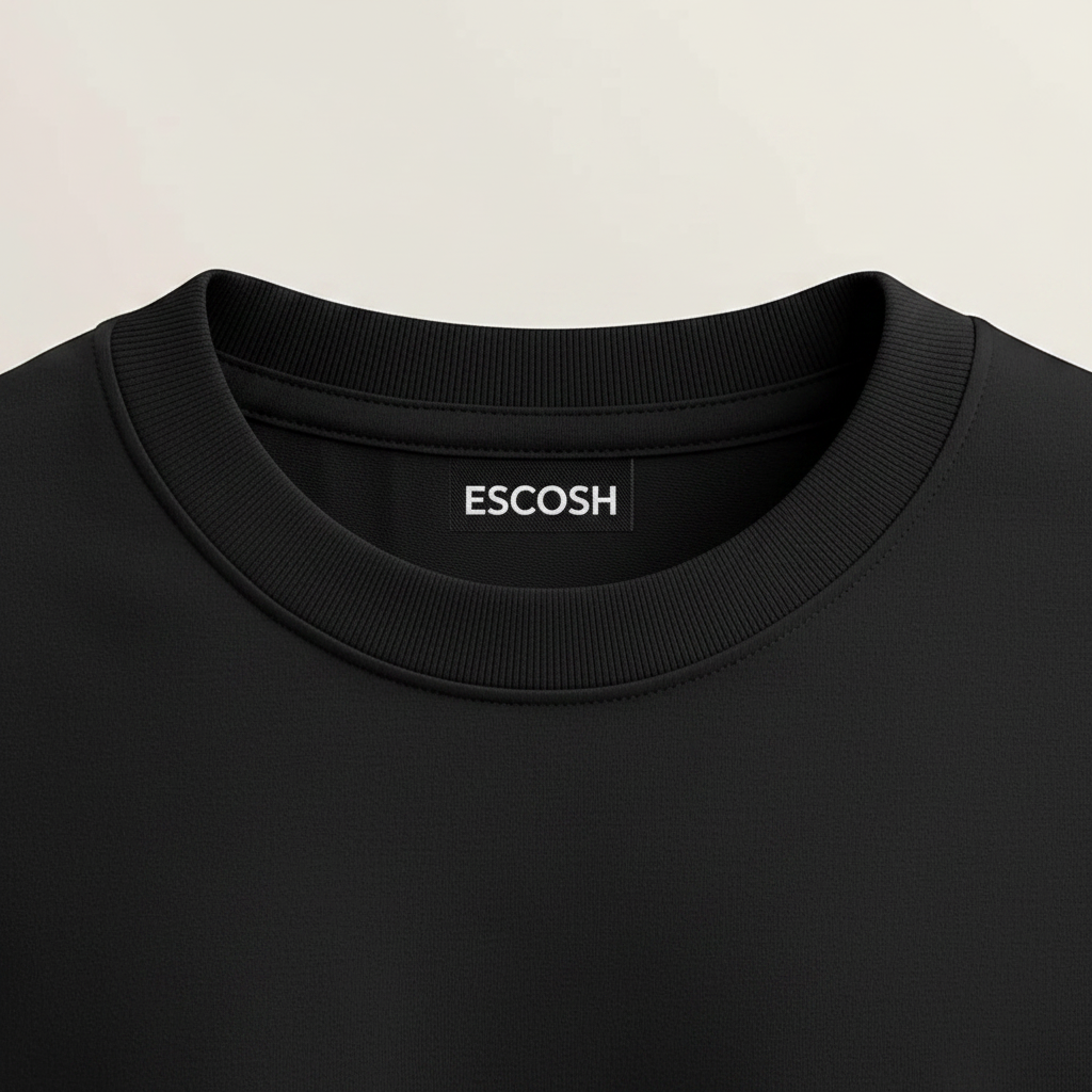 S3 - Collar and fabric detail