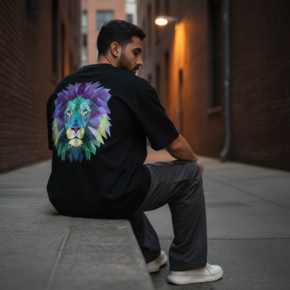 S1 - Back Model Middle Eastern