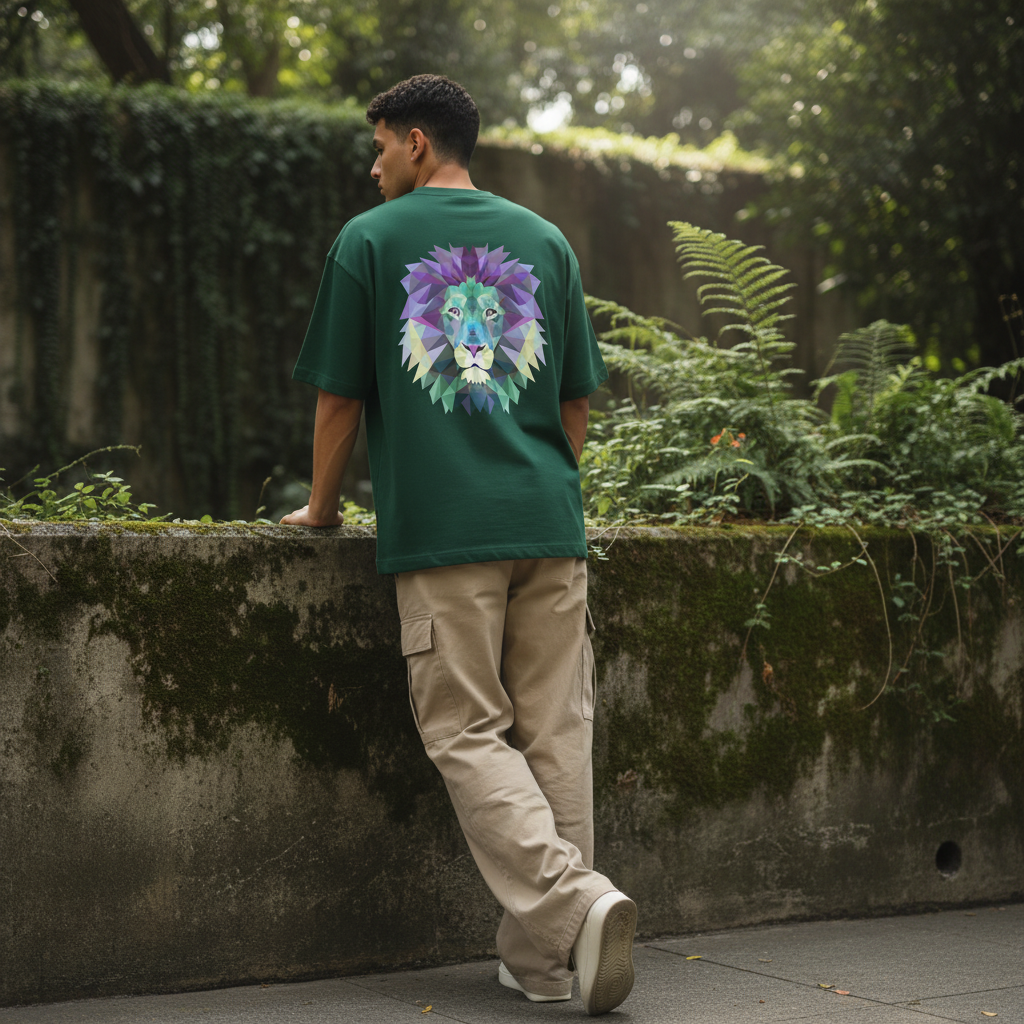S1 - Back Model Latino Hispanic