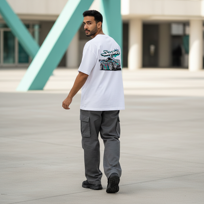 Back 2 - Middle Eastern Male