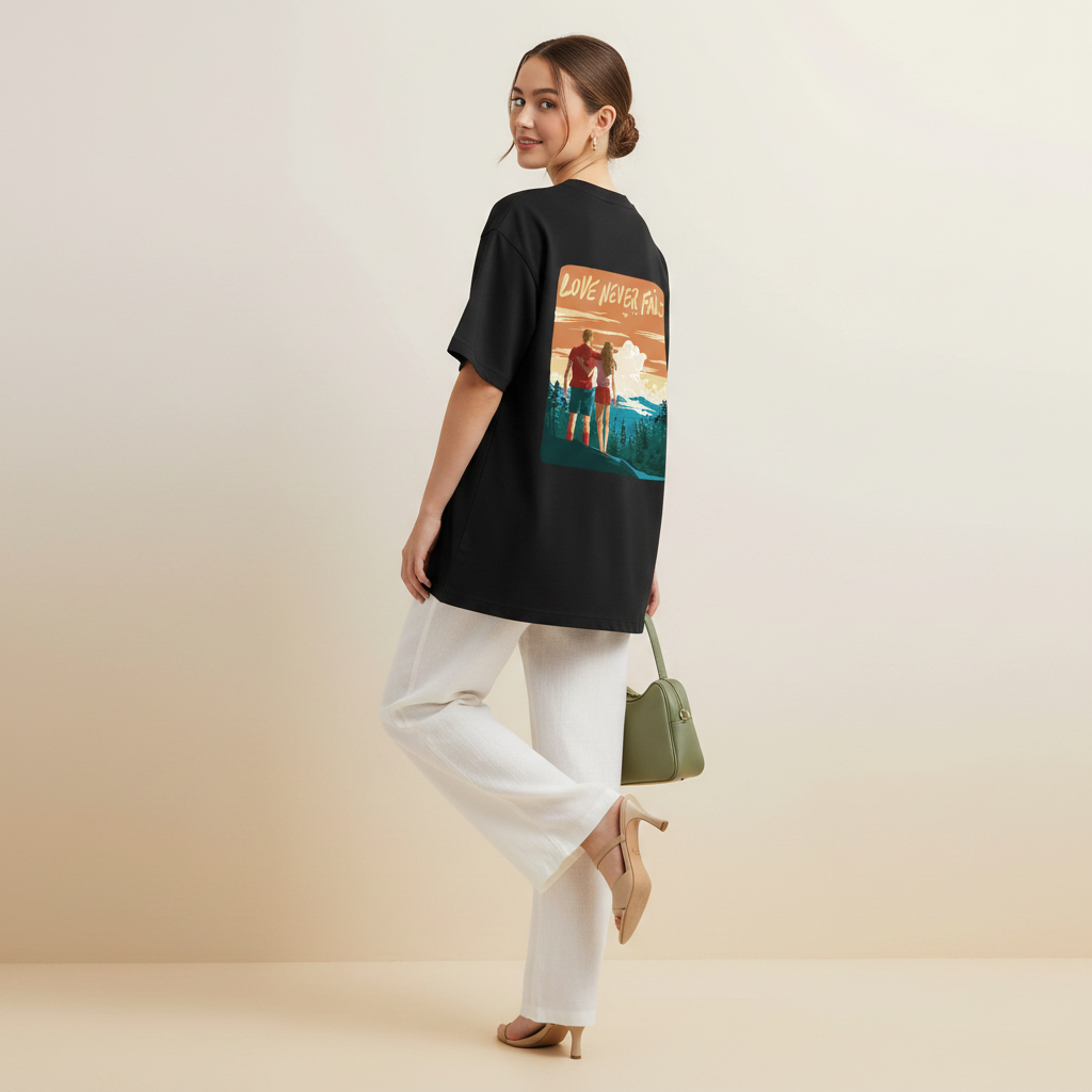 Back Clean Girl - Linen Trousers