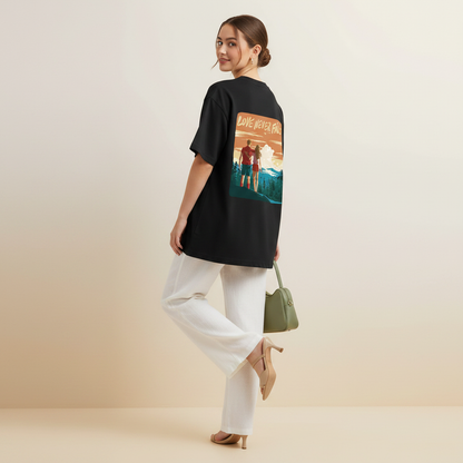 Back Clean Girl - Linen Trousers