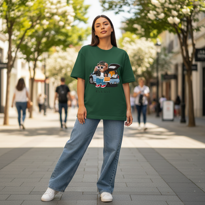 Front 1 - Latino Hispanic Female