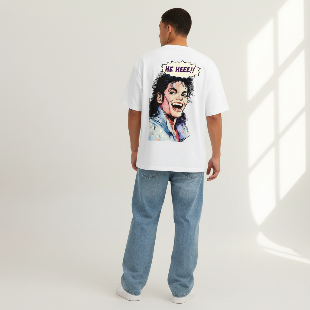 S1 - Back Model Latino Hispanic Male