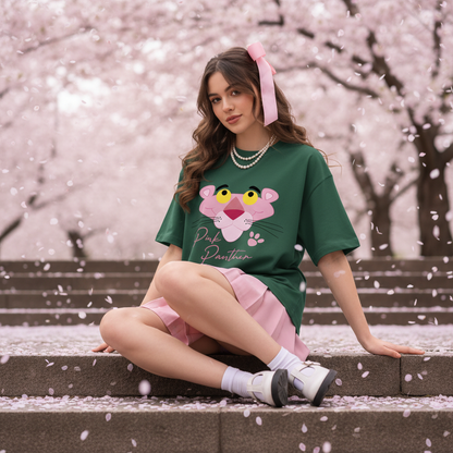 Coquette Front - Cherry Blossom