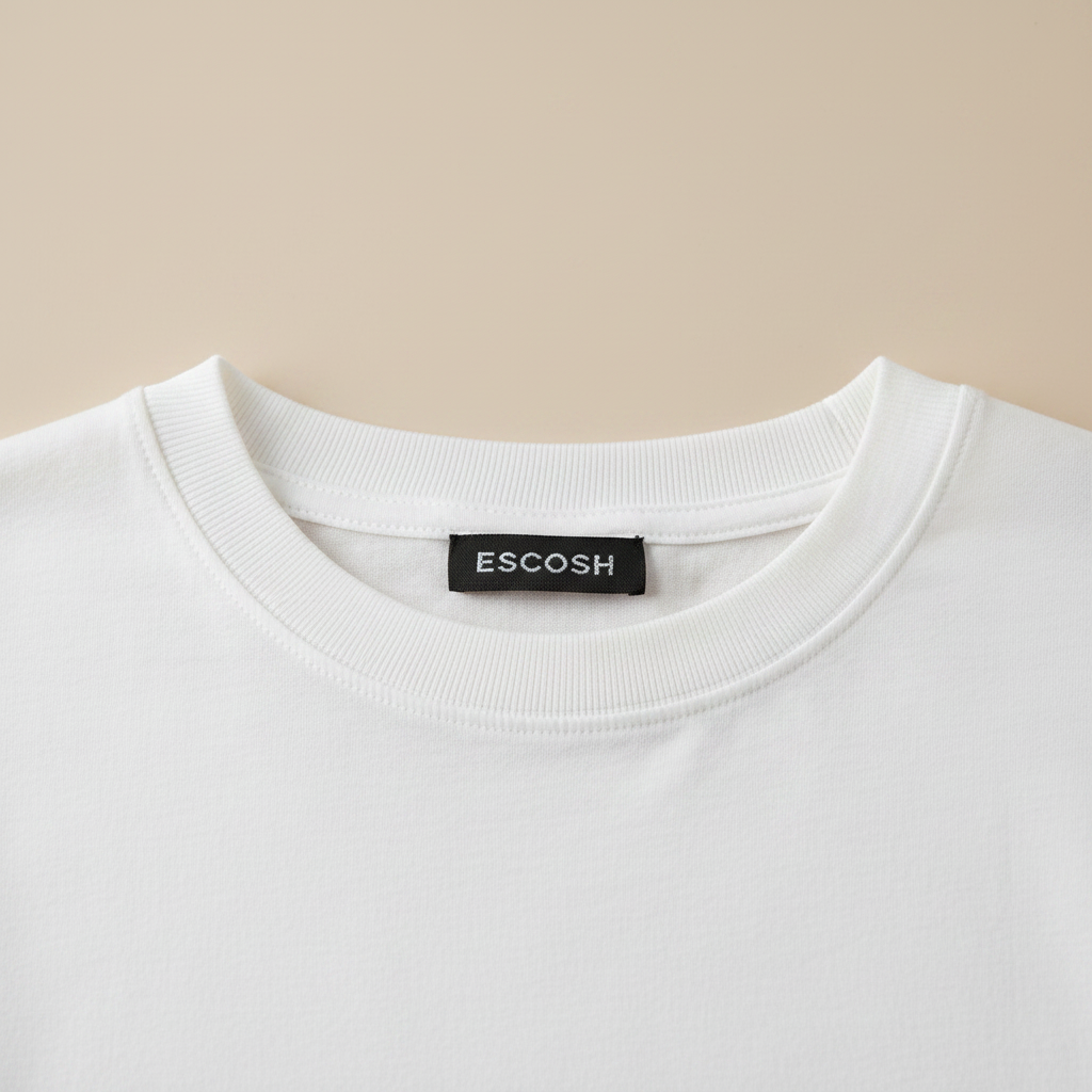 S3 - Collar and fabric detail