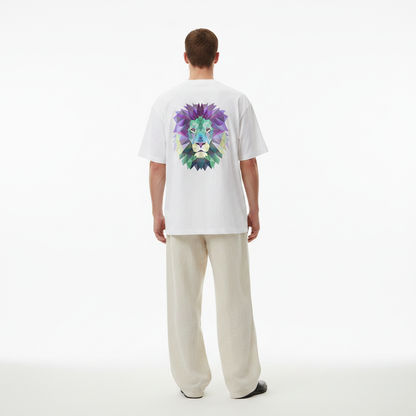S1 - Back Model White Caucasian