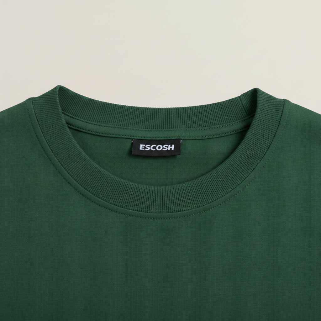 S3 - Collar and fabric detail