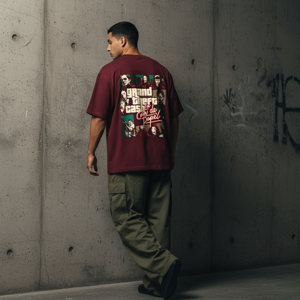 S2 - Back Model Latino Hispanic