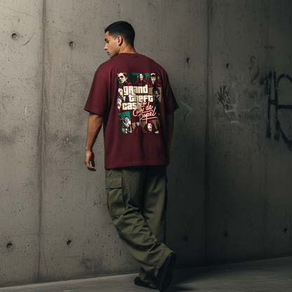 S2 - Back Model Latino Hispanic