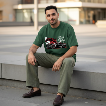 Male 1 – Concrete Ledge Sit