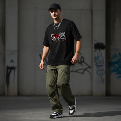 Male 1 – Urban Concrete