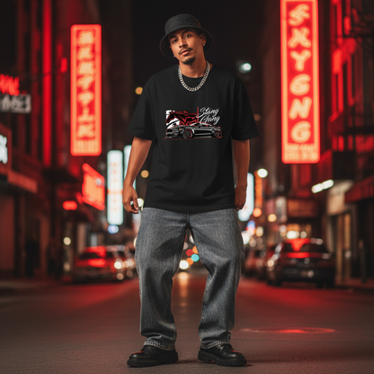 Male 2 – Night City Neon