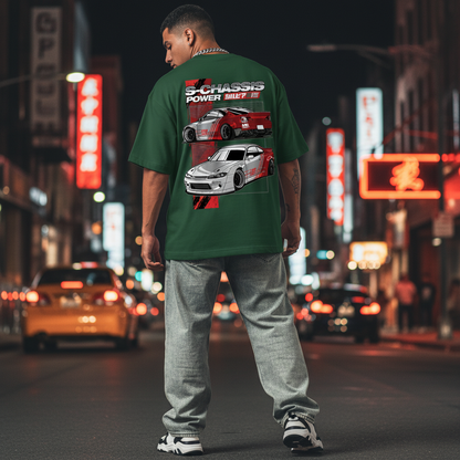 Male 2 – Night City Neon