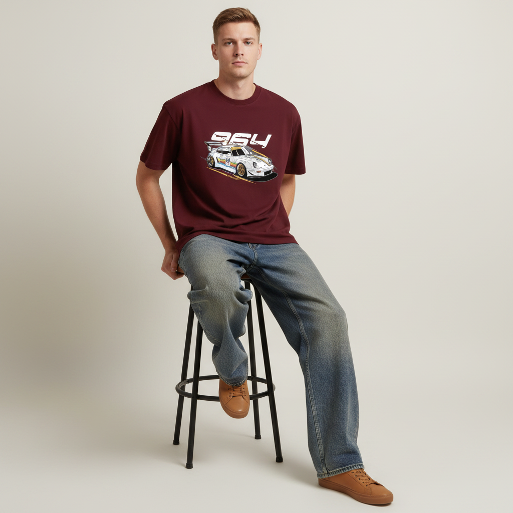 S1 - Bar Stool Sit