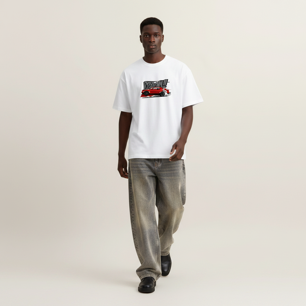 S1 - Black African Model