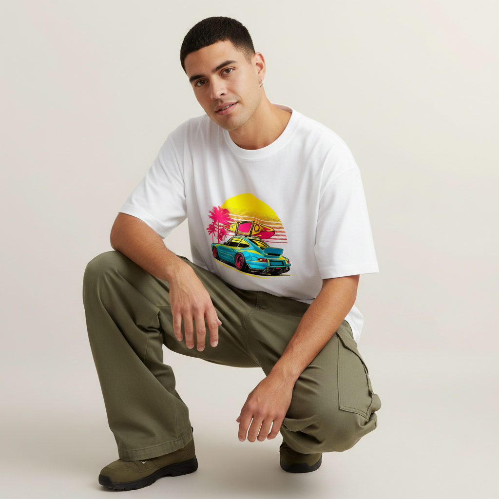 S1 - Crouching Pose