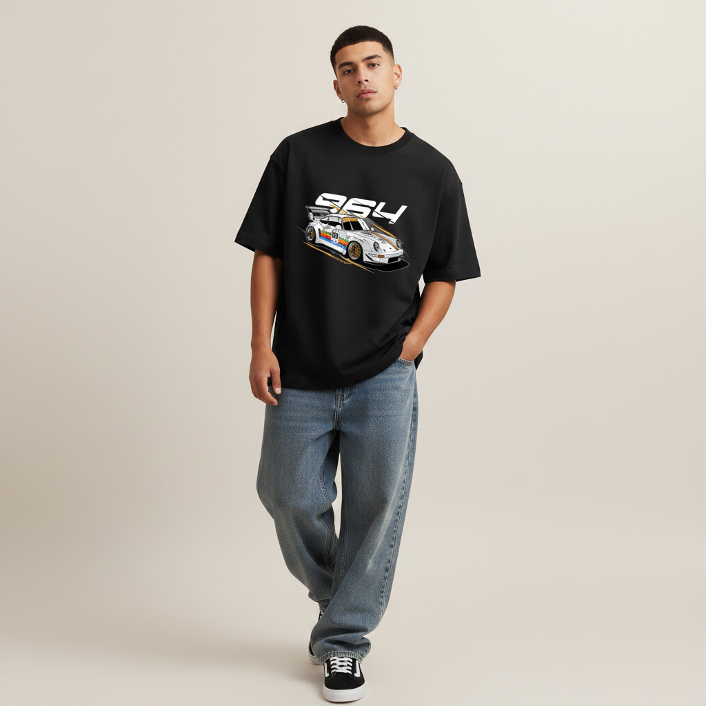 S1 - Lean Back Swagger
