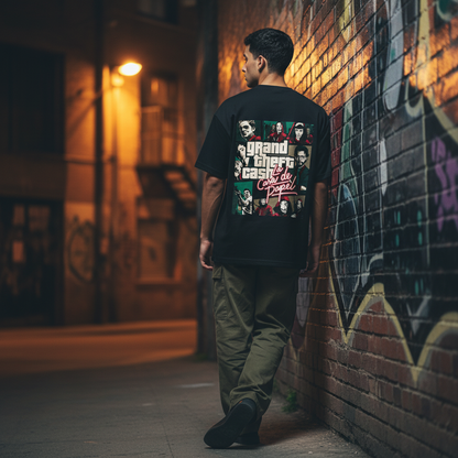 S2 - Back Model Middle Eastern
