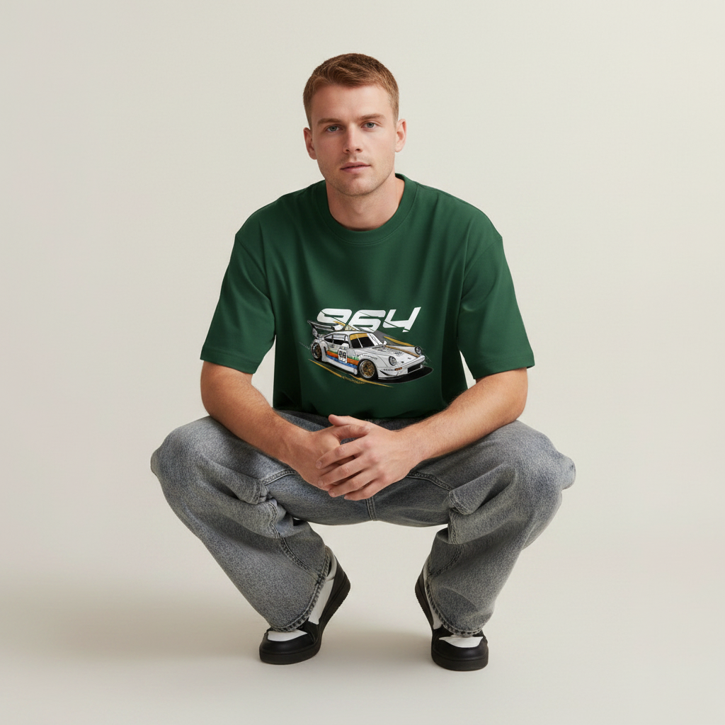 S2 - Low Crouch