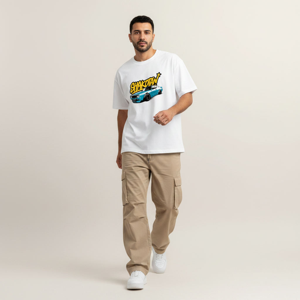 S2 - Walk Twist