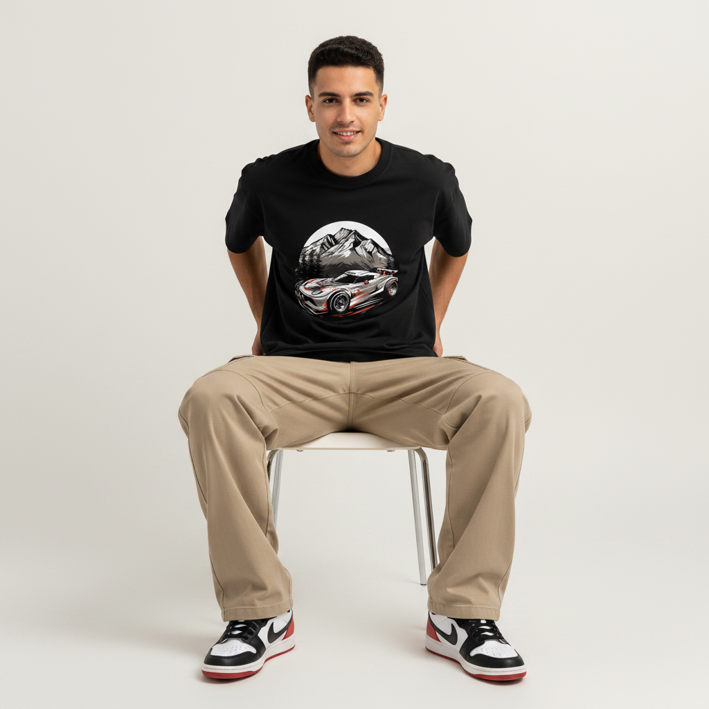 Stylish Pose 3