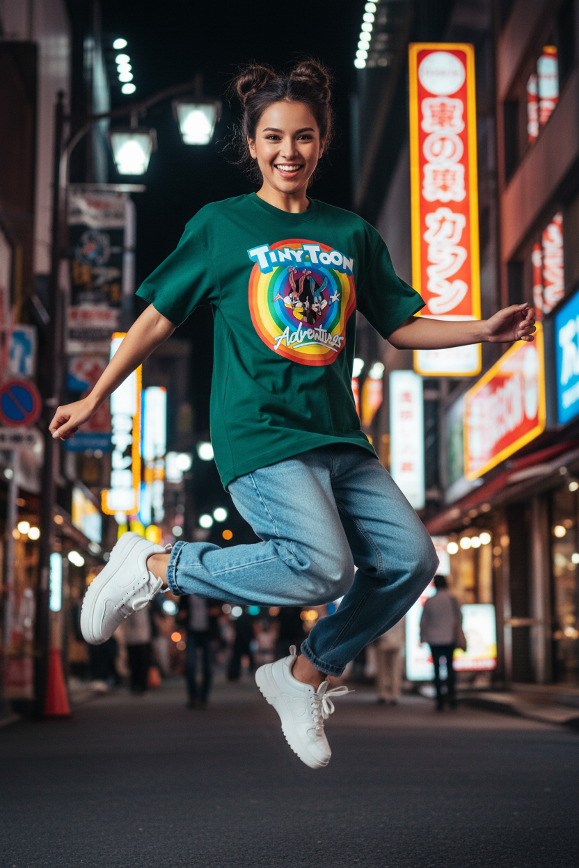 Tokyo Jump