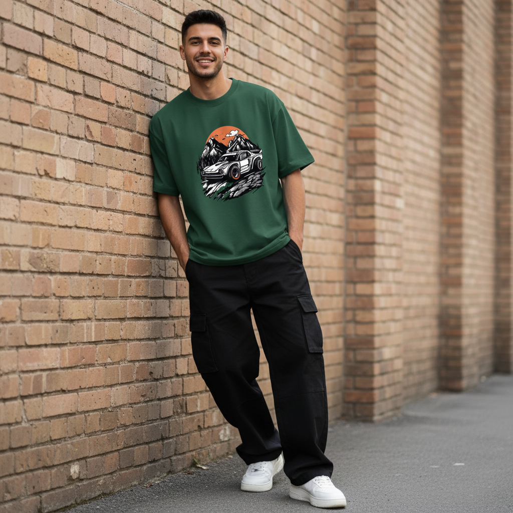 Urban Pose 1